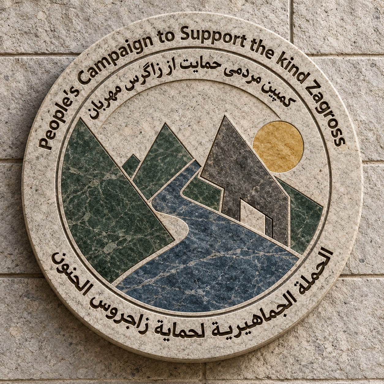 منظره زاگرس